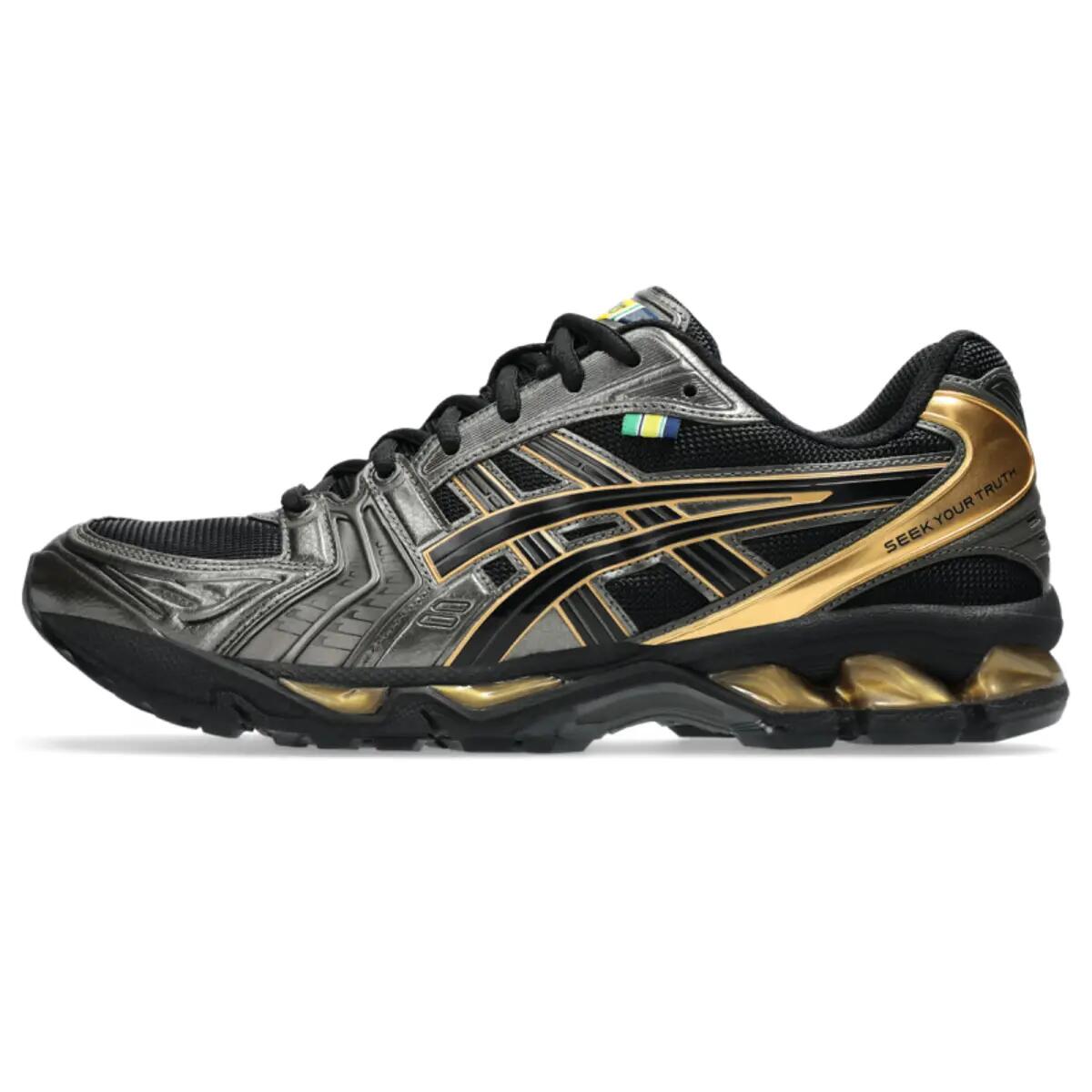 ASICS Gel-Kayano 14 Senna Lotus 2/6