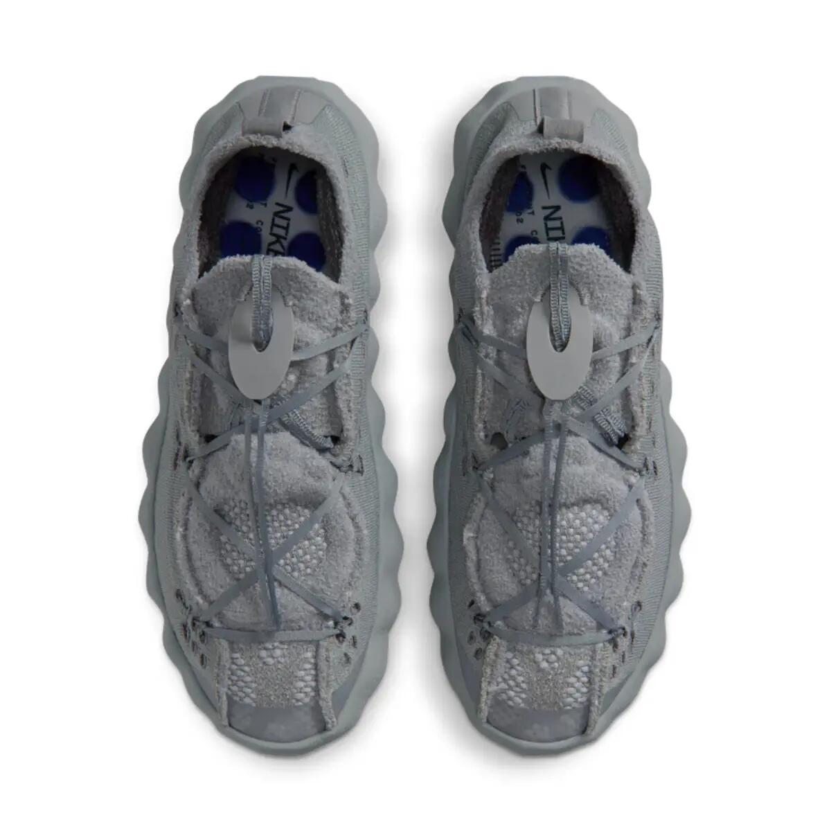 Mind 002 Flyknit Fragment Particle Grey 5/6