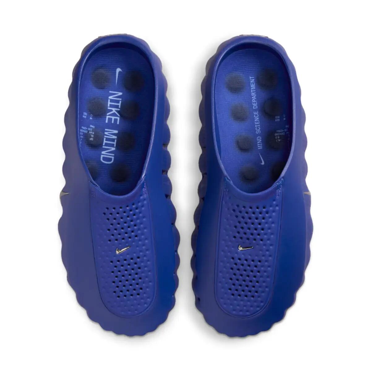 Chaussures  Mind 001 Slide Old Royal 5/6