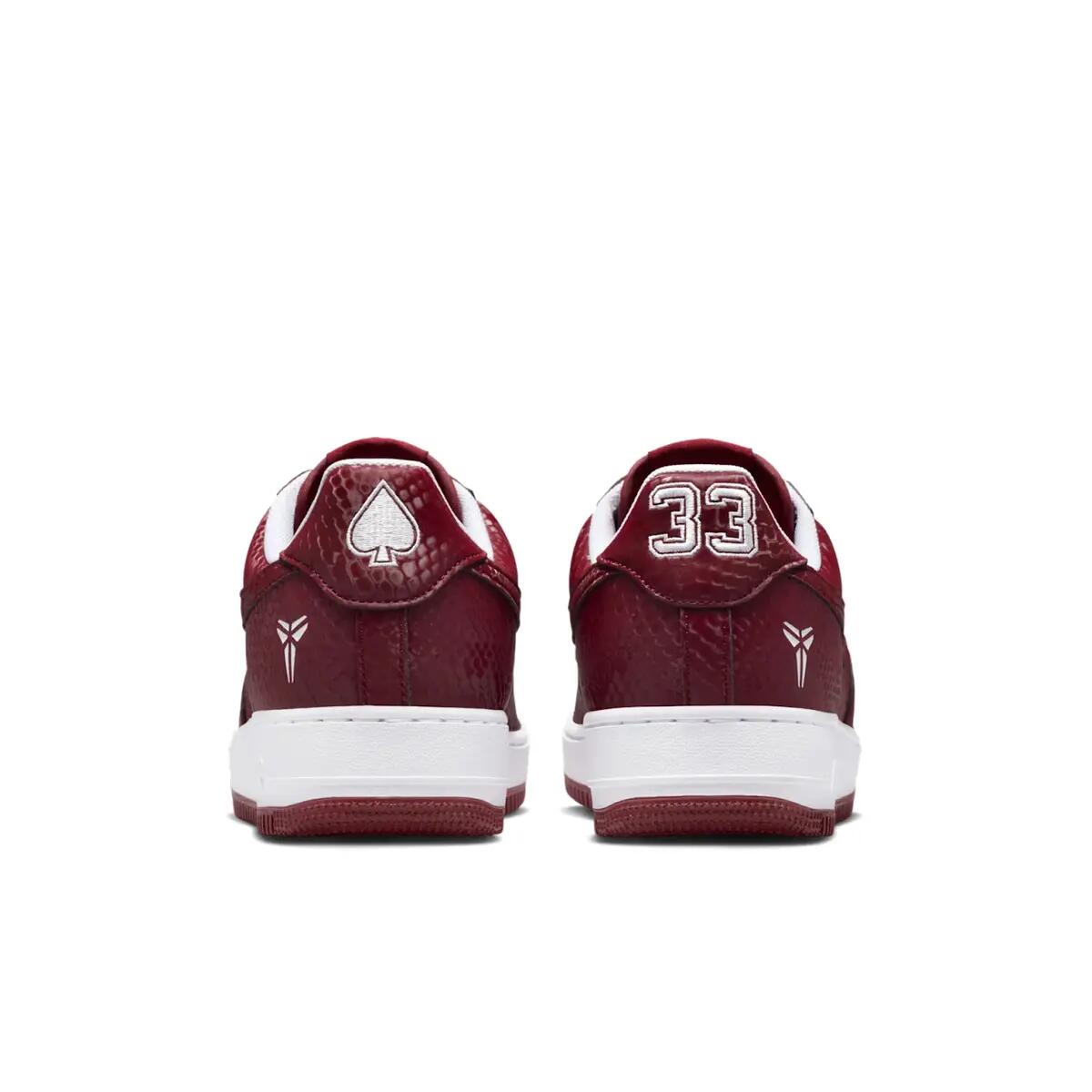 Nike Air Force 1 Low Kobe Bryant Forever Lower Merion Away 6/7