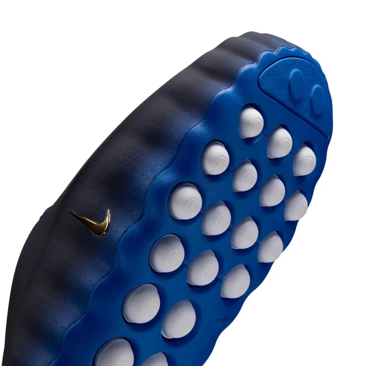 Zapatillas  Mind 001 Slide Blackened Blue Game Royal 6/6