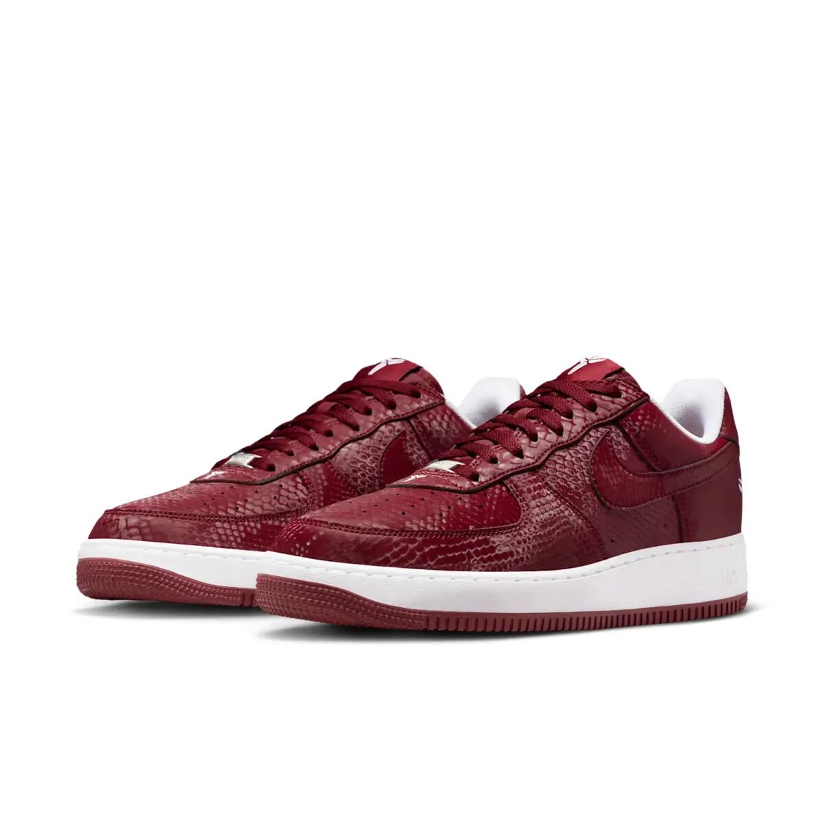Nike Air Force 1 Low Kobe Bryant Forever Lower Merion Away 3/7