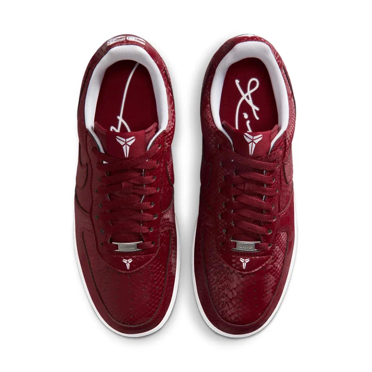 Nike Air Force 1 Low Kobe Bryant Forever Lower Merion Away 2/7