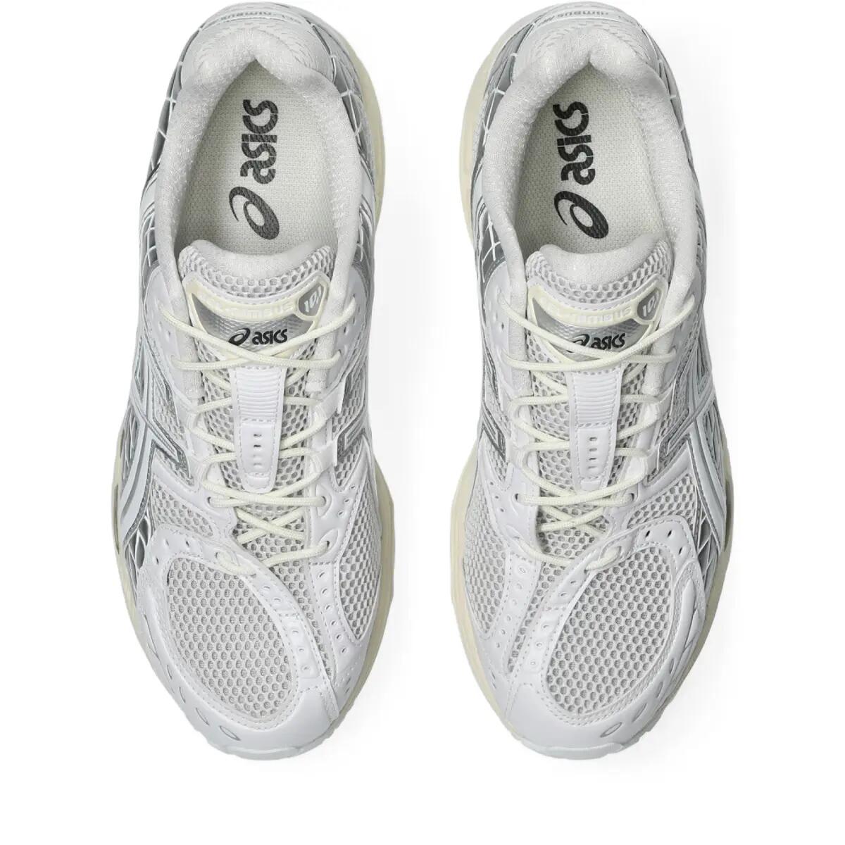 ASICS Gel-Nimbus 10.1 White Pure Silver 6/6