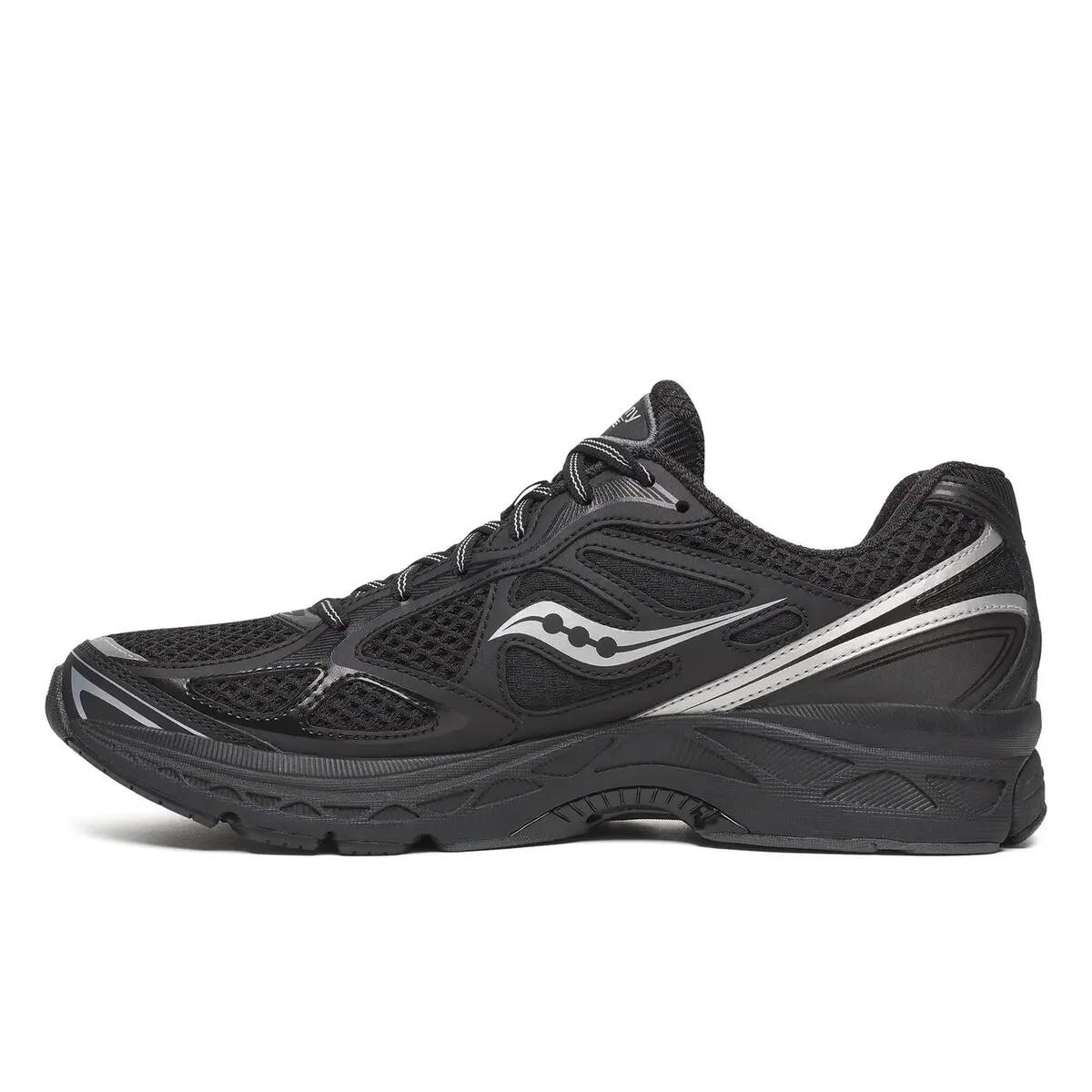 Chaussures pour homme Saucony Progrid noir 5/5