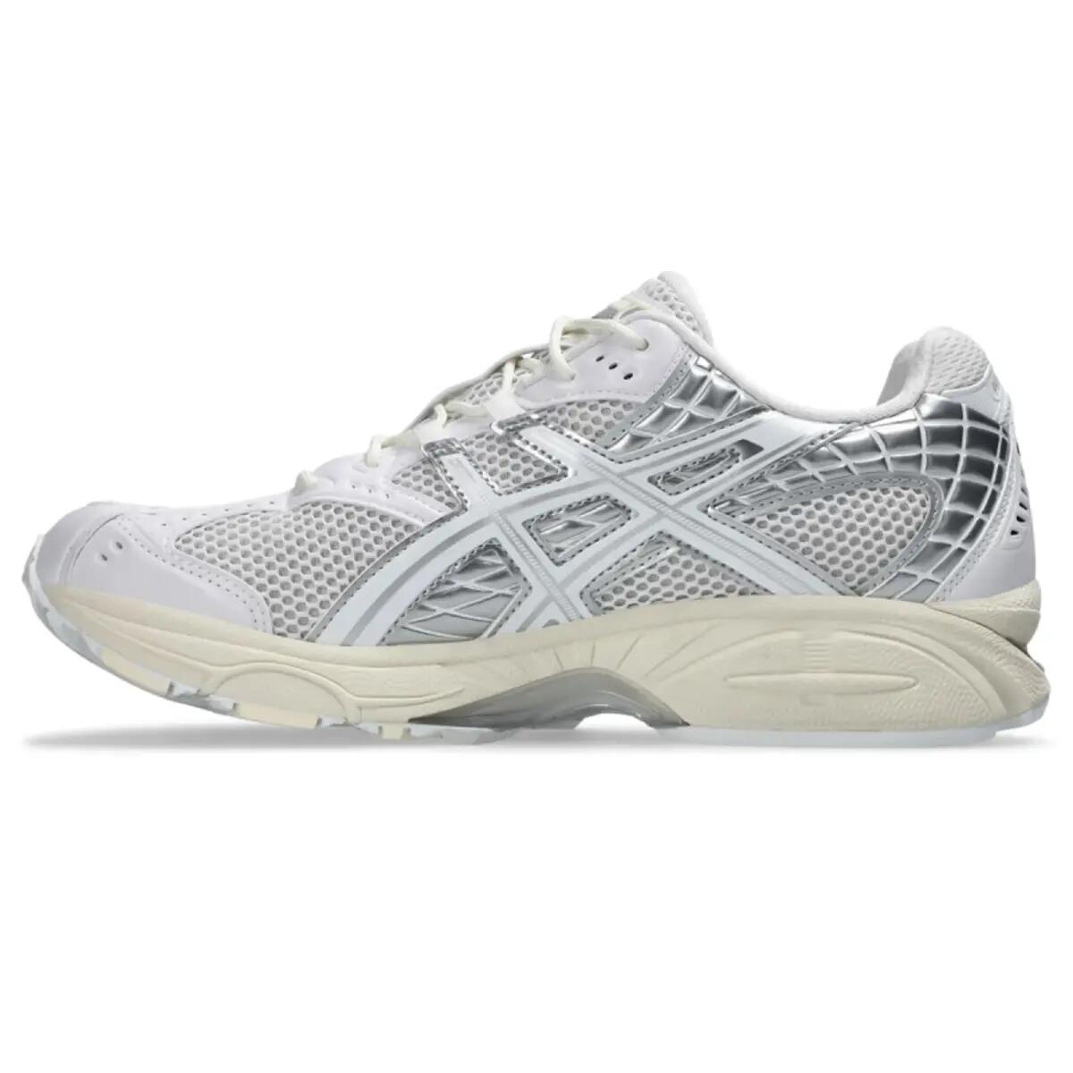 ASICS Gel-Nimbus 10.1 White Pure Silver 2/6