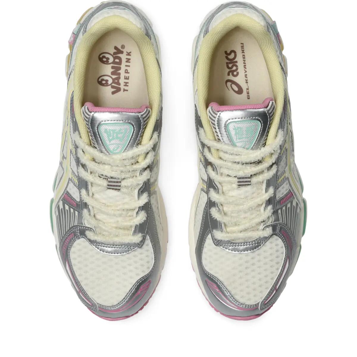ASICS Gel-Kayano 12.1 Vandy The Pink Vanilla 6/6