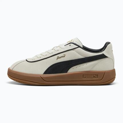 Baskets Puma Club Klassika Sd, Beige, Femmes