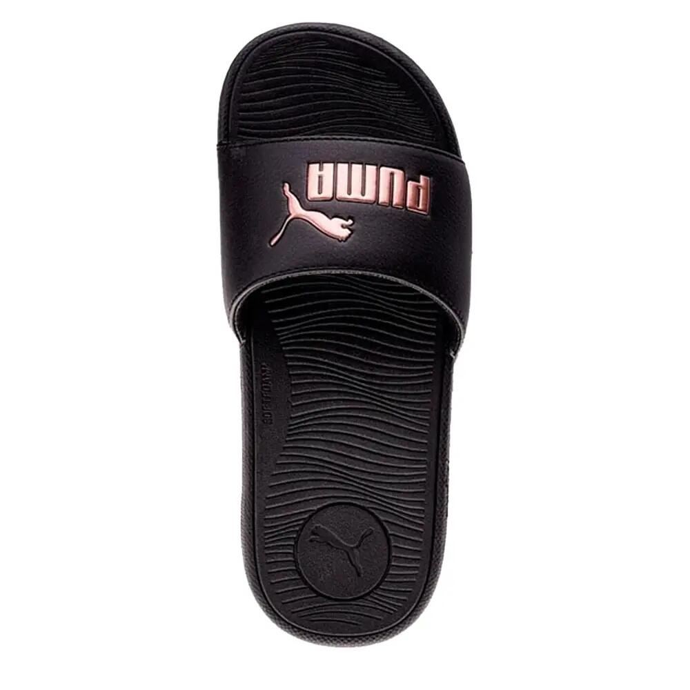 Tongs COOL CAT 2.0 Femme (Noir / Doré) 4/14