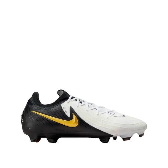 Scarpe da calcio Nike Phantom GX II Pro FG Bianco/Nero