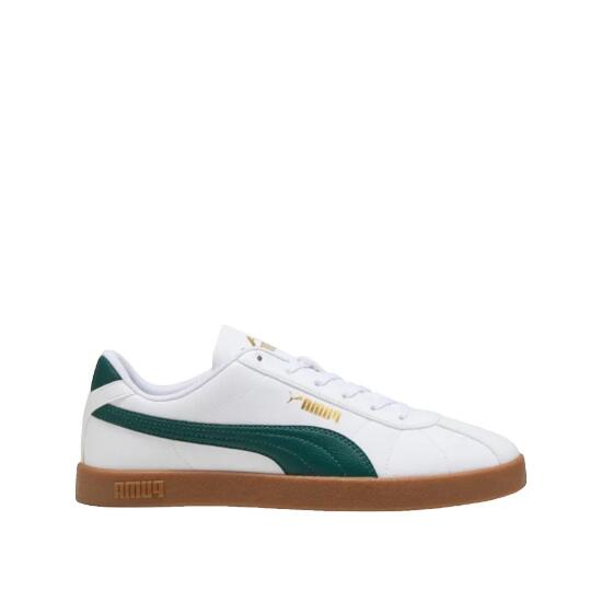 Zapatos PUMA Club II Suede Blancos
