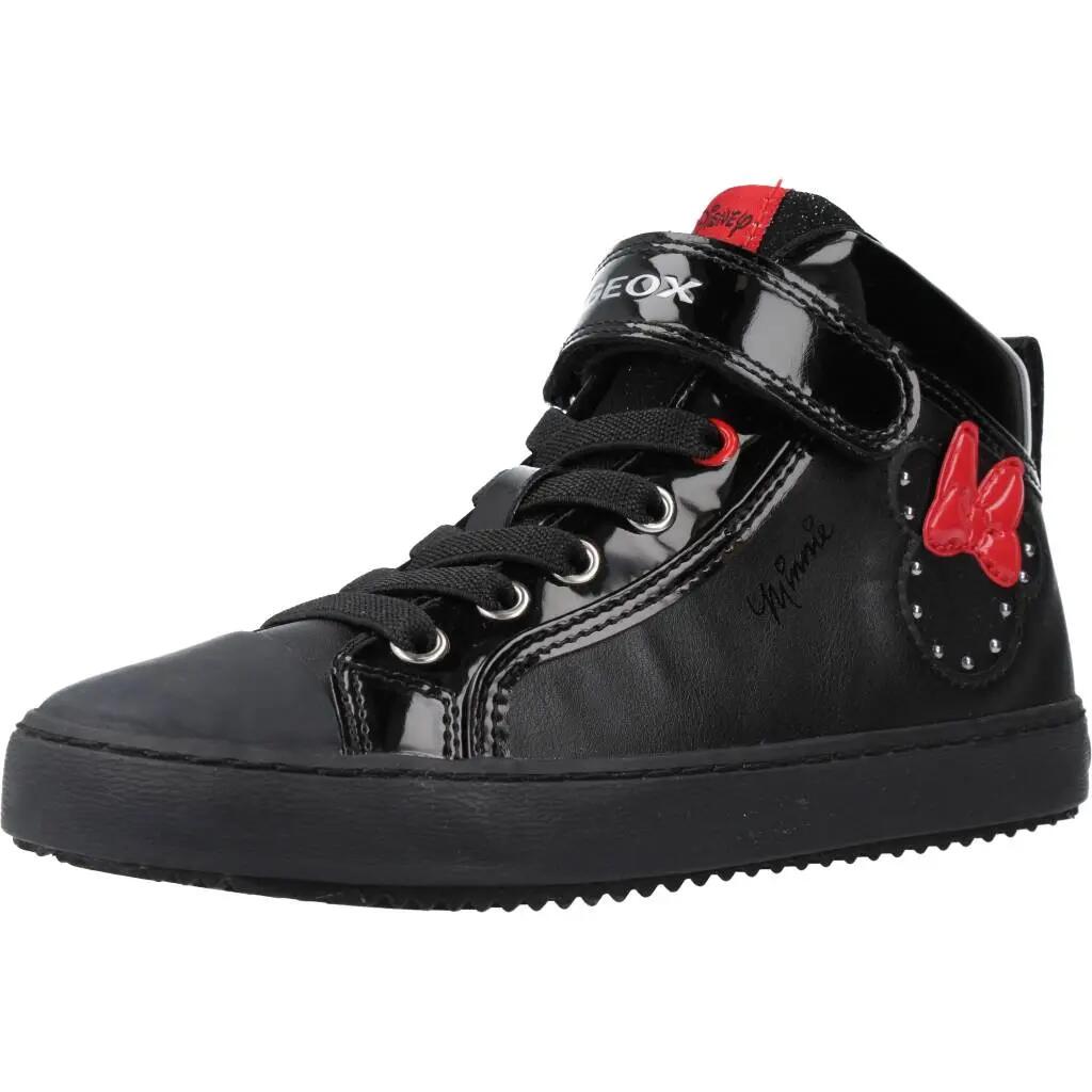 Buty GEOX J KALISPERA GIRL B Czarny 1/5