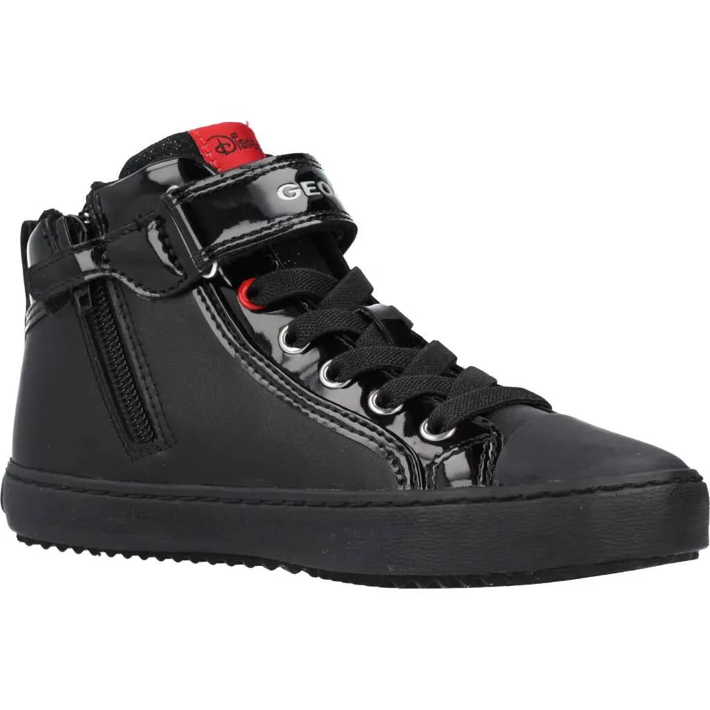 Buty GEOX J KALISPERA GIRL B Czarny 5/5