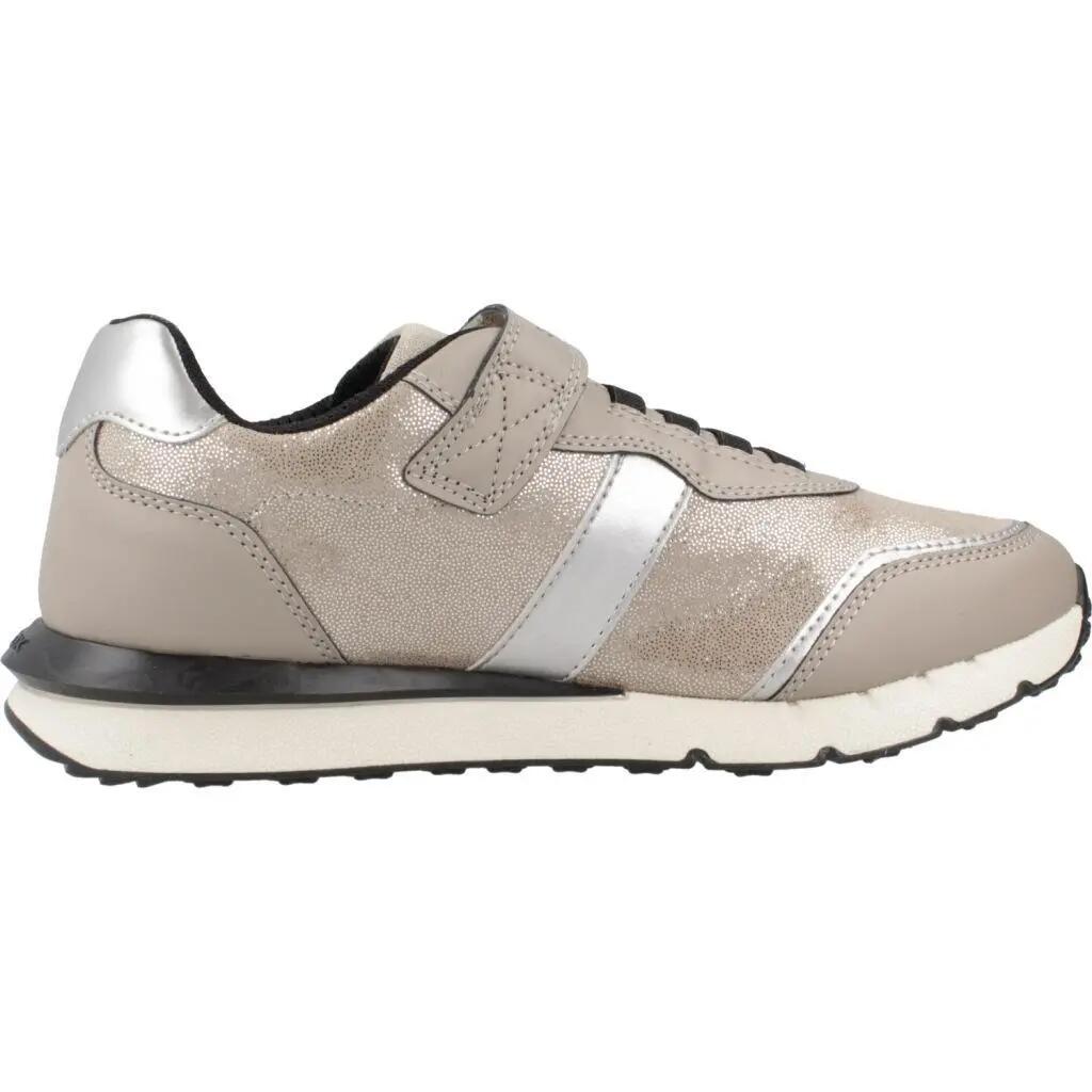 Chaussures casual enfant Geox Fastics Marron Clair 4/5