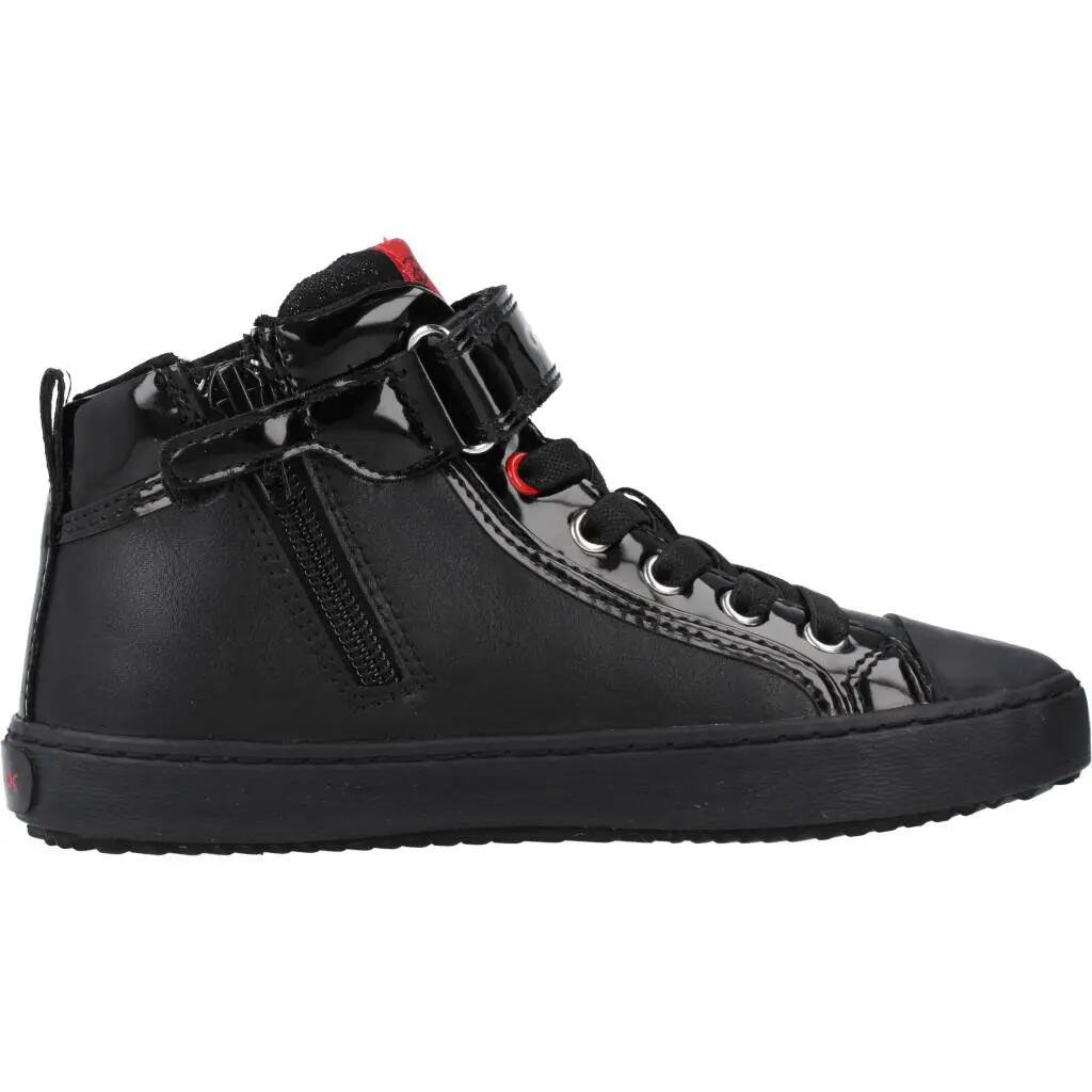 Buty GEOX J KALISPERA GIRL B Czarny 4/5