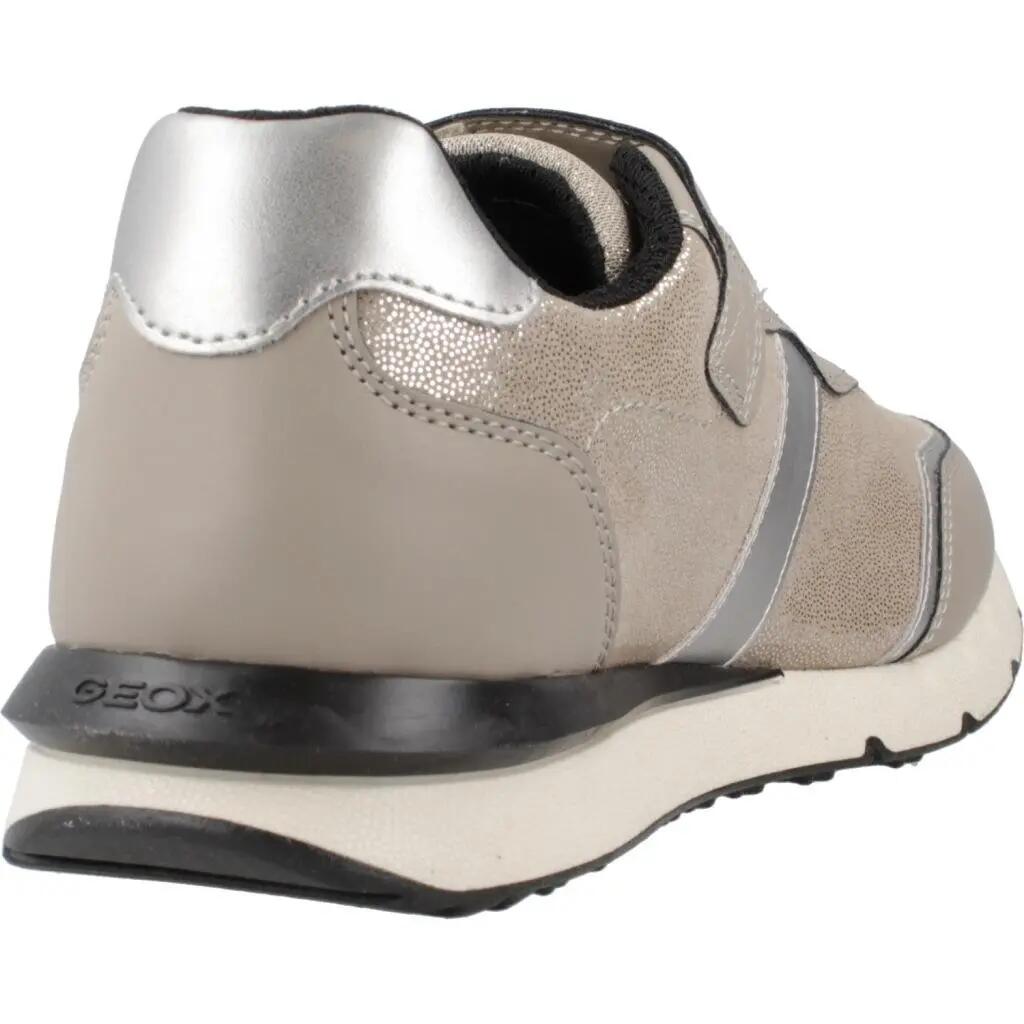 Chaussures casual enfant Geox Fastics Marron Clair 3/5