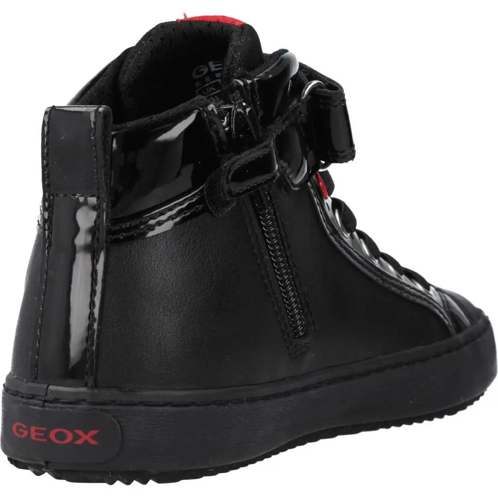 Buty GEOX J KALISPERA GIRL B Czarny 3/5