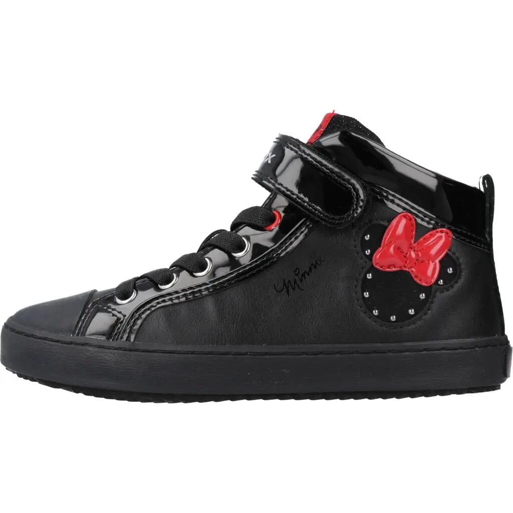 Buty GEOX J KALISPERA GIRL B Czarny 2/5