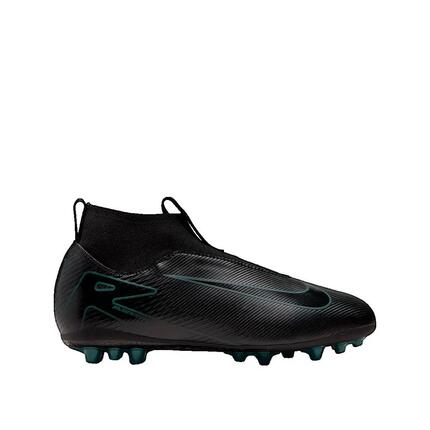 Zapatillas de fútbol Nike Mercurial Superfly 10 Academy AG Negro