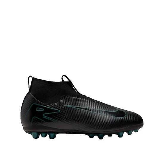 Zapatillas de fútbol Nike Mercurial Superfly 10 Academy AG Negro