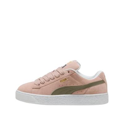 Puma suede xl schoenen roze