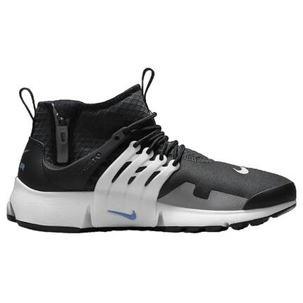 Nike Air Presto Mid Utility Anthracite/University Blue/Summit White