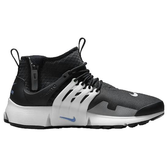 Nike Air Presto Mid Utility Anthracite/University Blue/Summit White