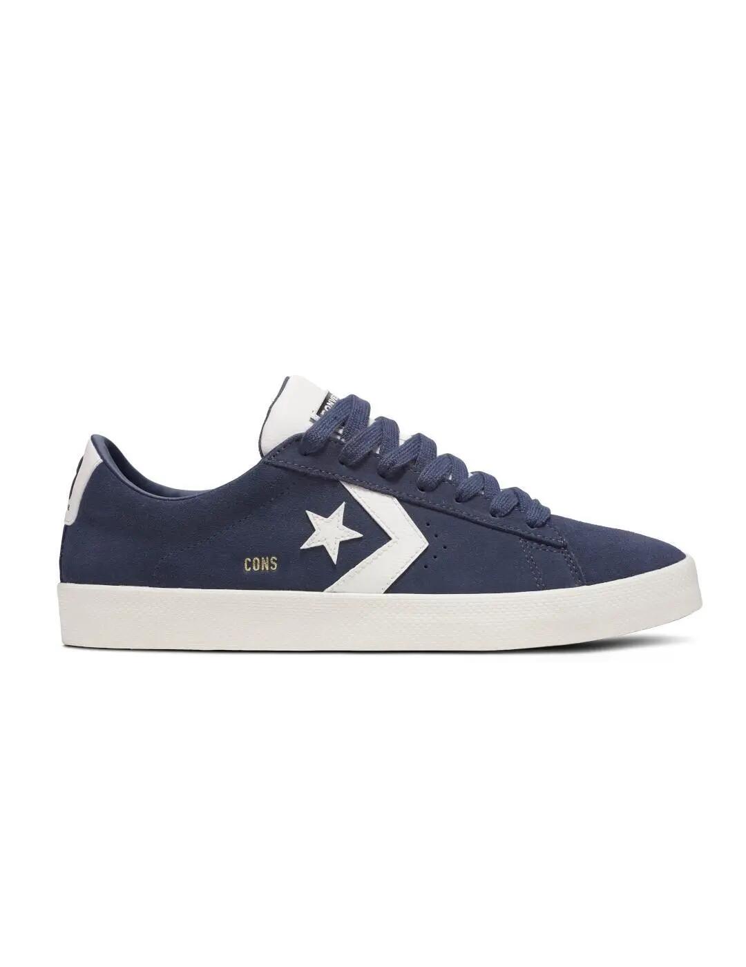Chaussures Converse Vuc Pro Bleue 2/4