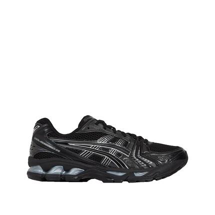 Chaussures de course ASICS Gel-Kayano 14 Noir/Argent
