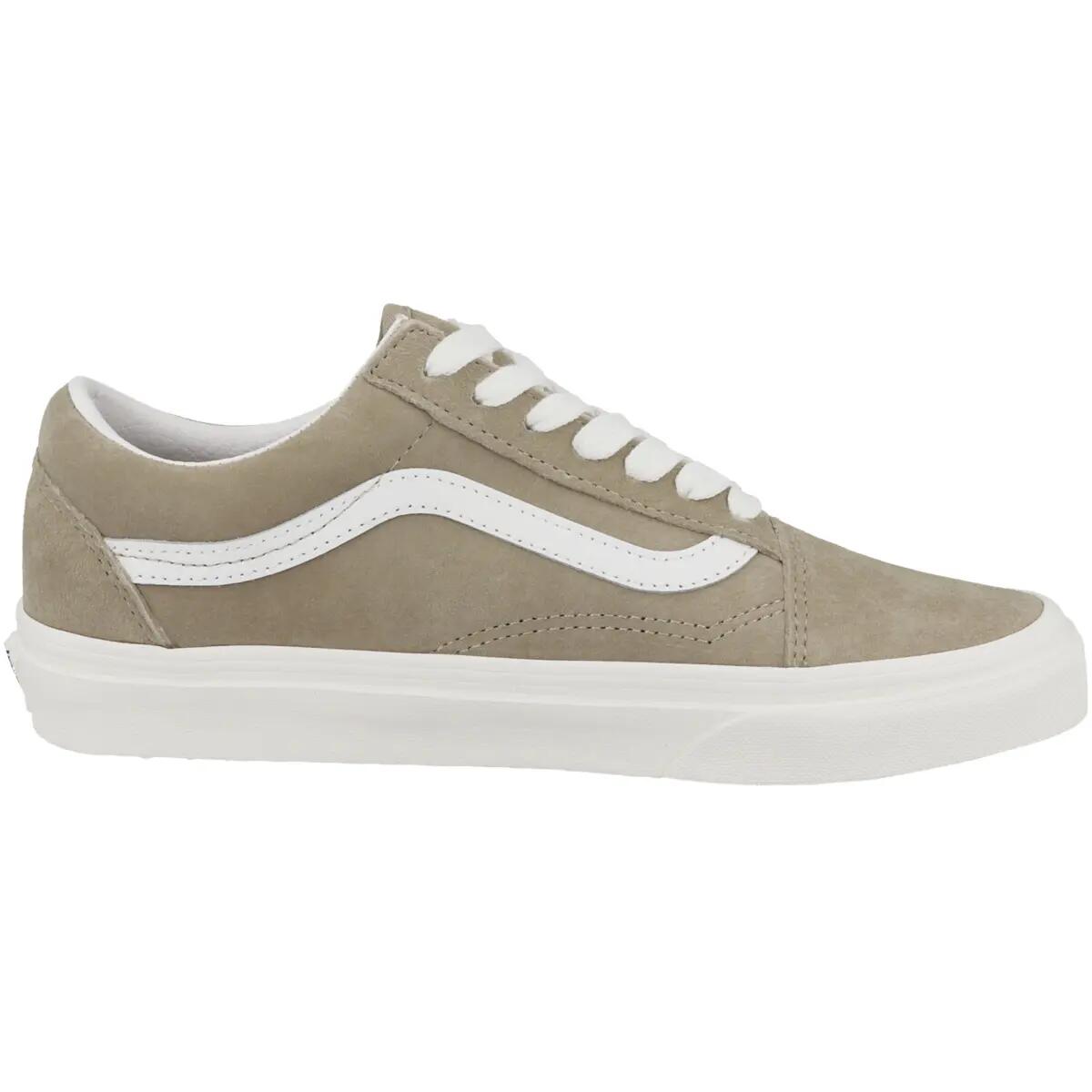 Scarpe Vans Old Skool Verdi 3/5