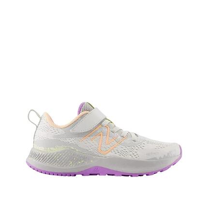 Zapatillas de trail New Balance Dynasoft Nitrel V5 Bungee Gris