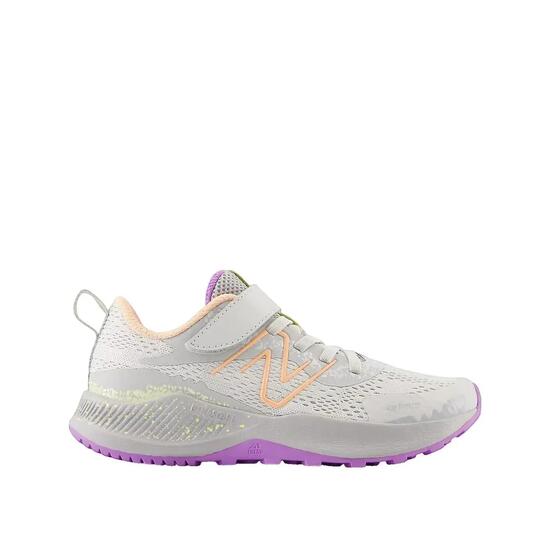 Zapatillas de trail New Balance Dynasoft Nitrel V5 Bungee Gris