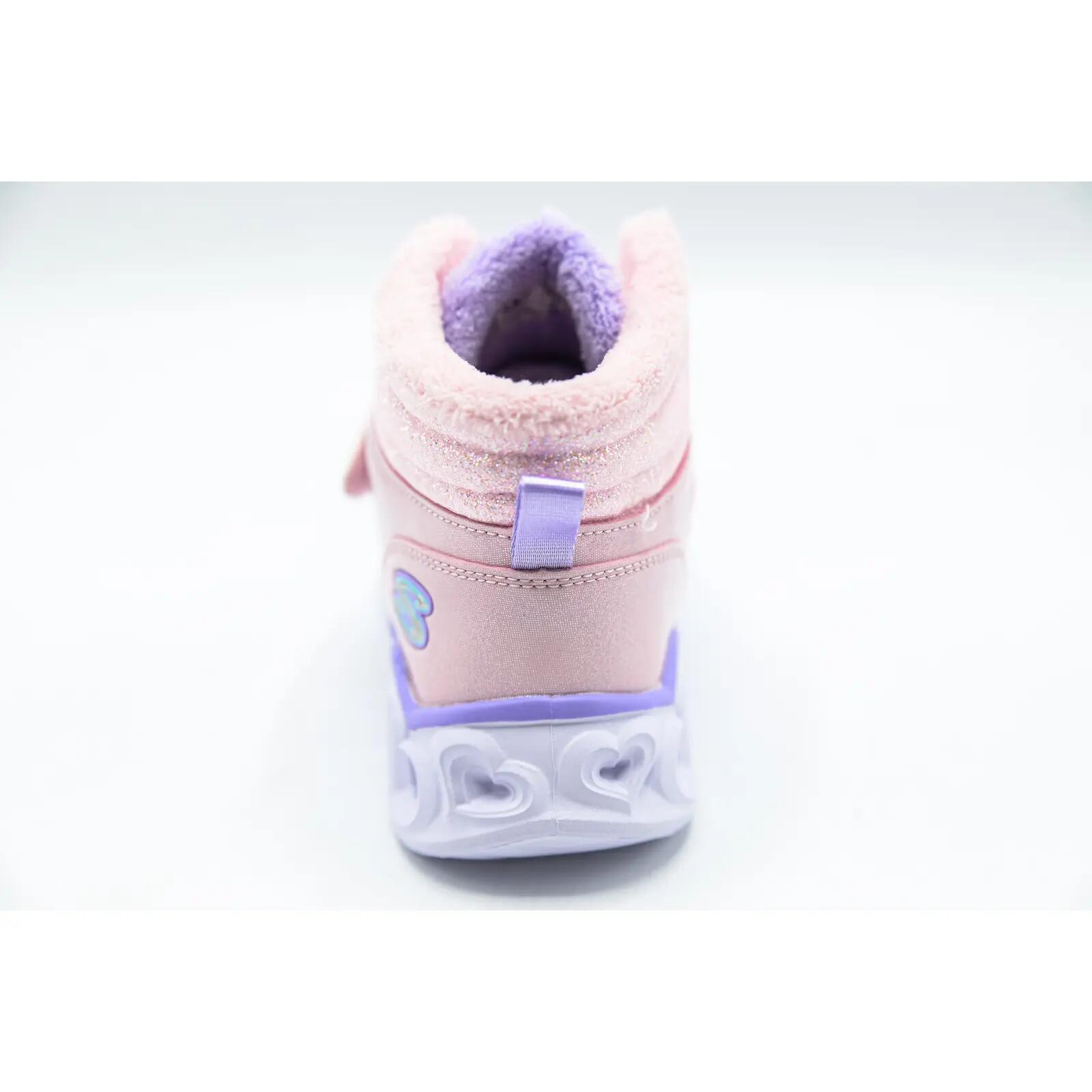 Laarzen Skechers Heart Lights Brilliant, Roze, Kinderen 4/5