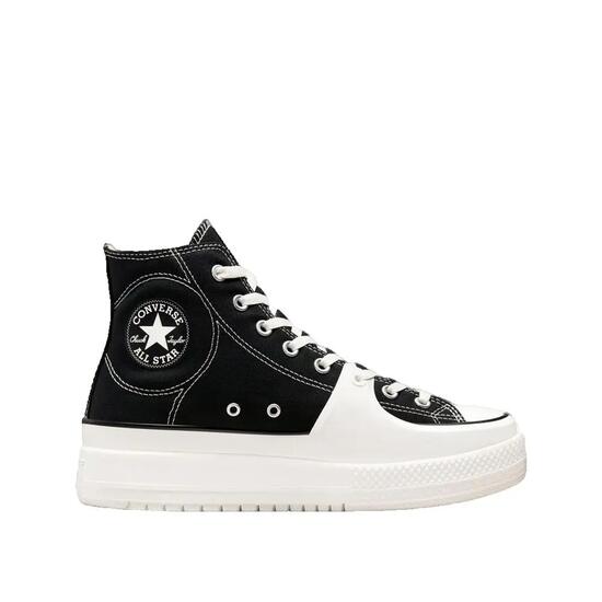 Zapatillas hombre Converse Chuck Taylor All Star Construct Hi Negro
