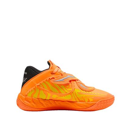 Zapatillas de baloncesto PUMA MB.05 Fast & Furious LA Naranja
