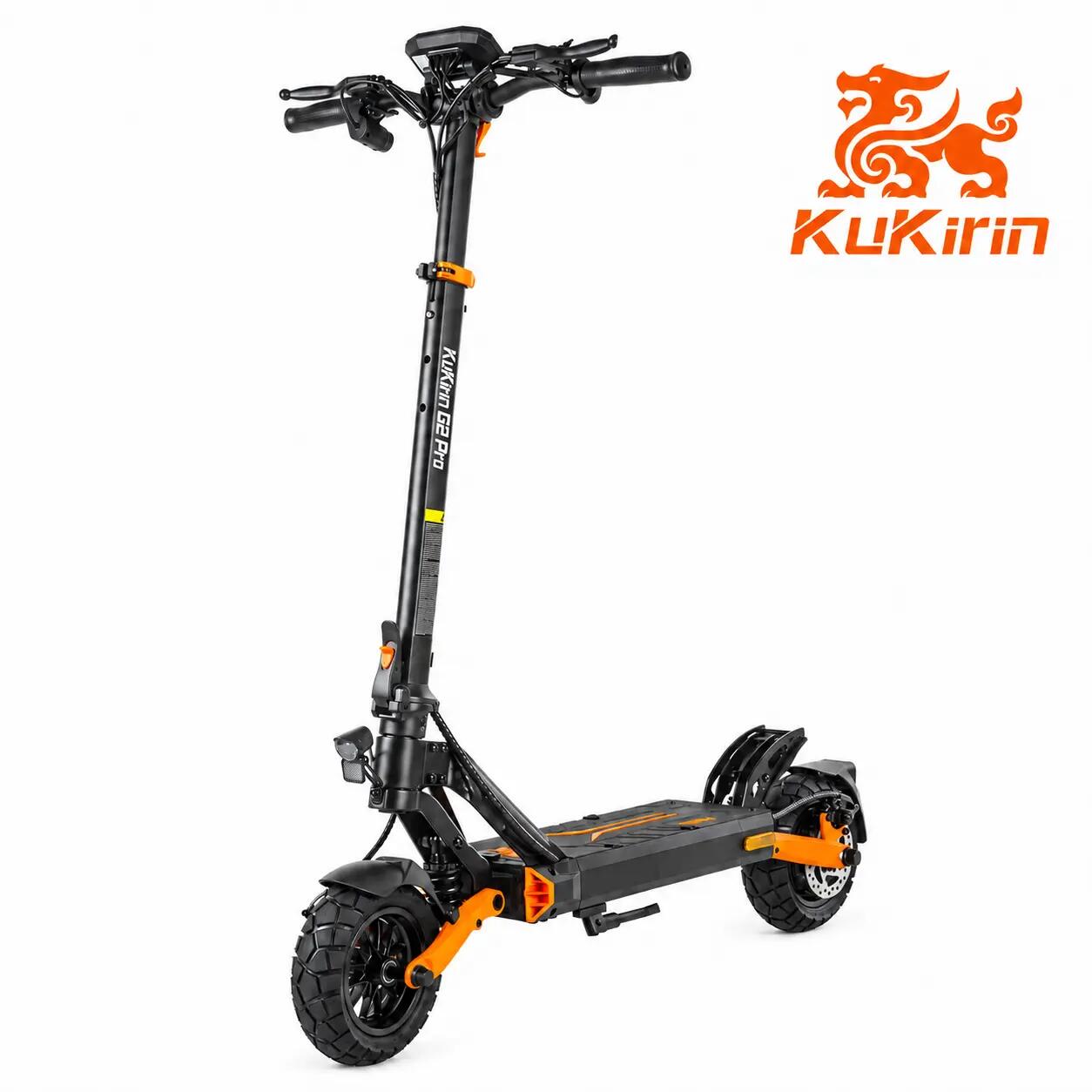 Hulajnoga elektryczna KuKirin G2 Pro ABE, ABE, 500 W, 20 km/h 1/7