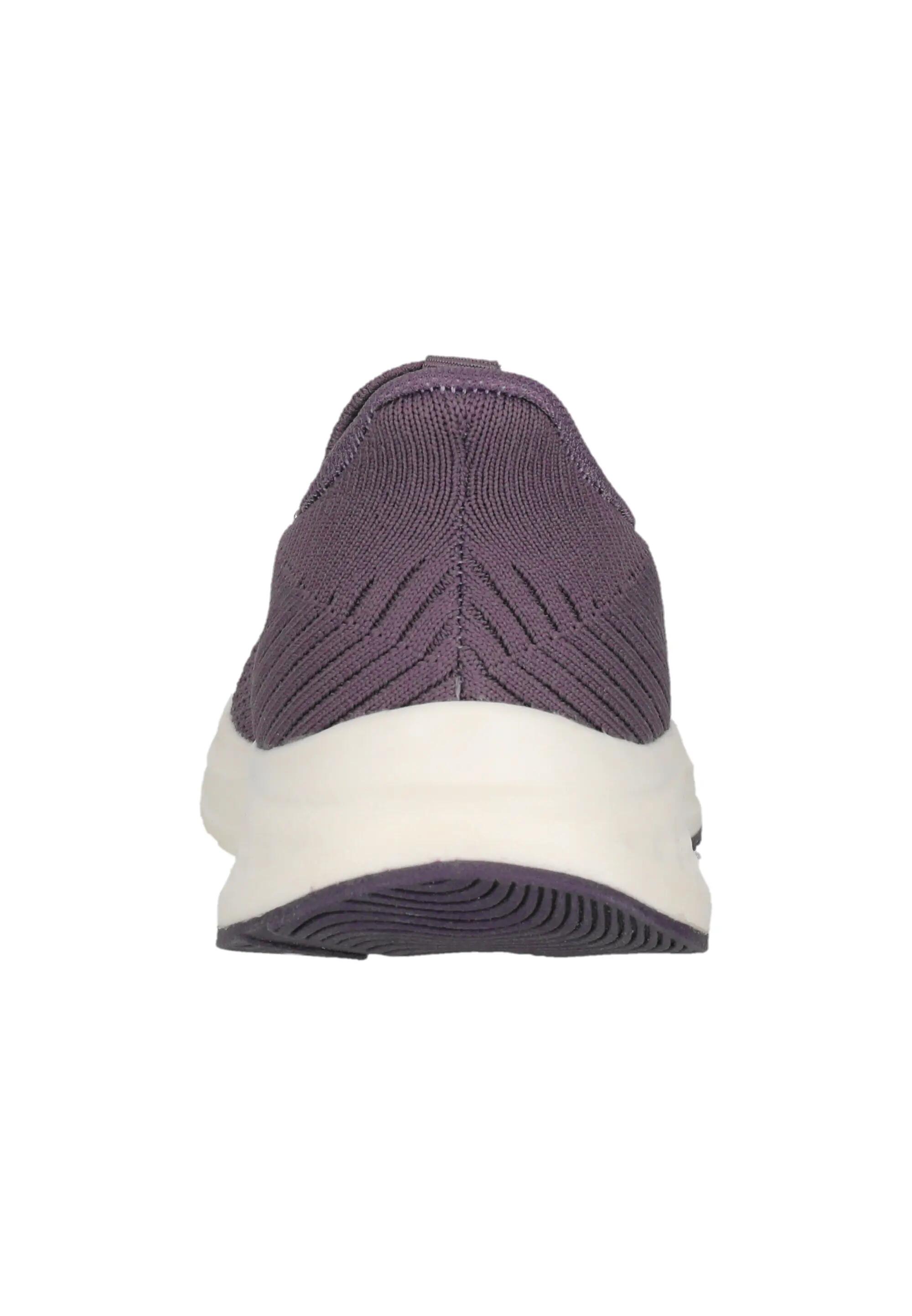endurance Belisa StepGo Scarpe Bambino in Mesh e Suola Phylon/TPR – 4411 Grape 5/8