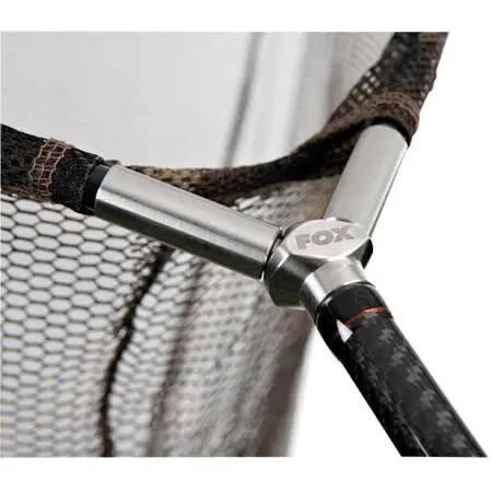 Fox Horizon X4s 46" Landing Net (camo mesh) - Karpfenkescher 5/5
