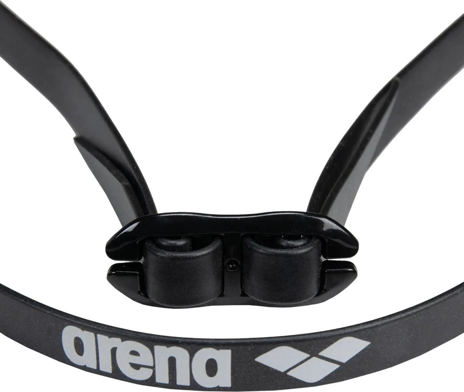 Arena Cobra Ultra Swipe Mirror zwembril goud/rood 4/13
