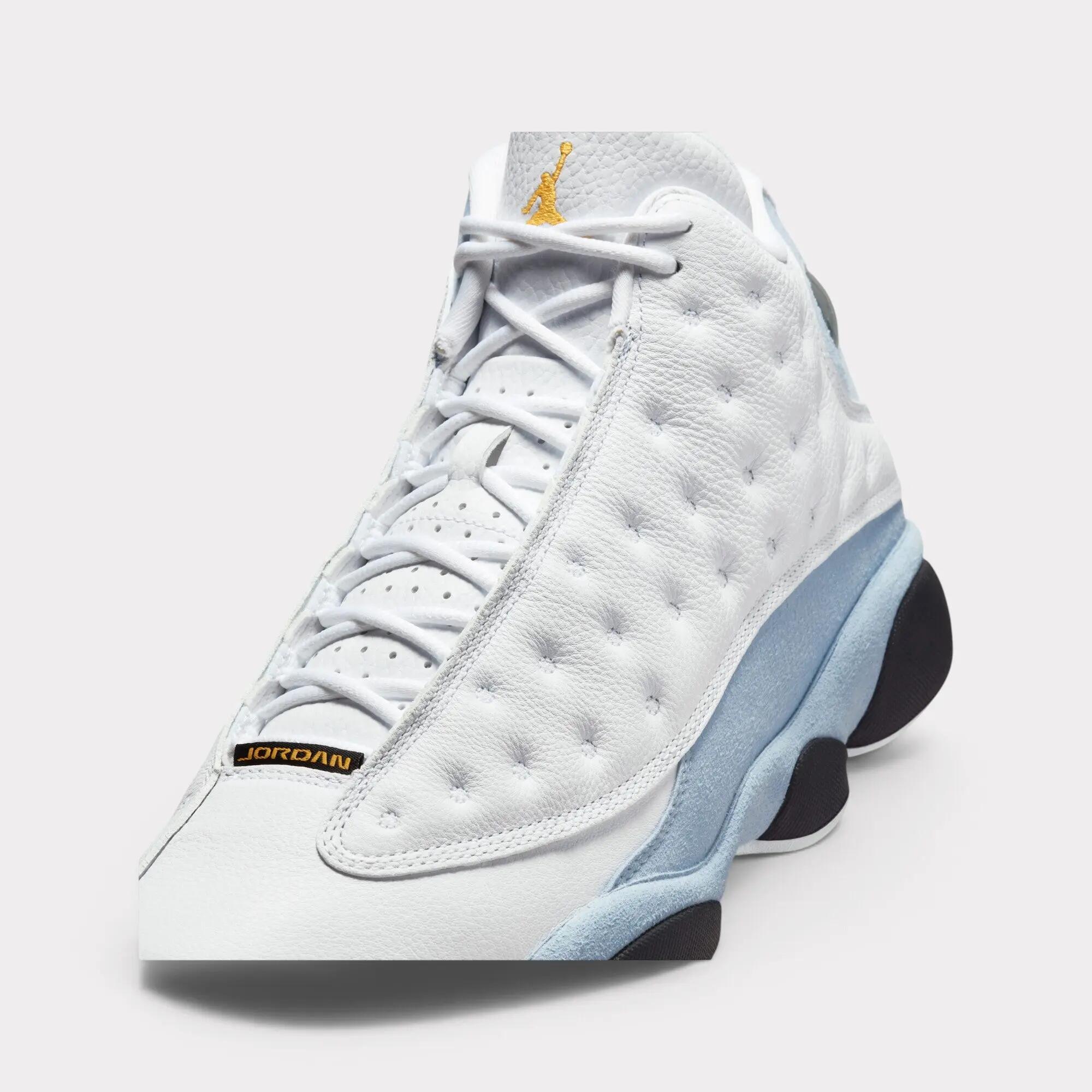 Jordan 13 Retro Blue Grey 7/7