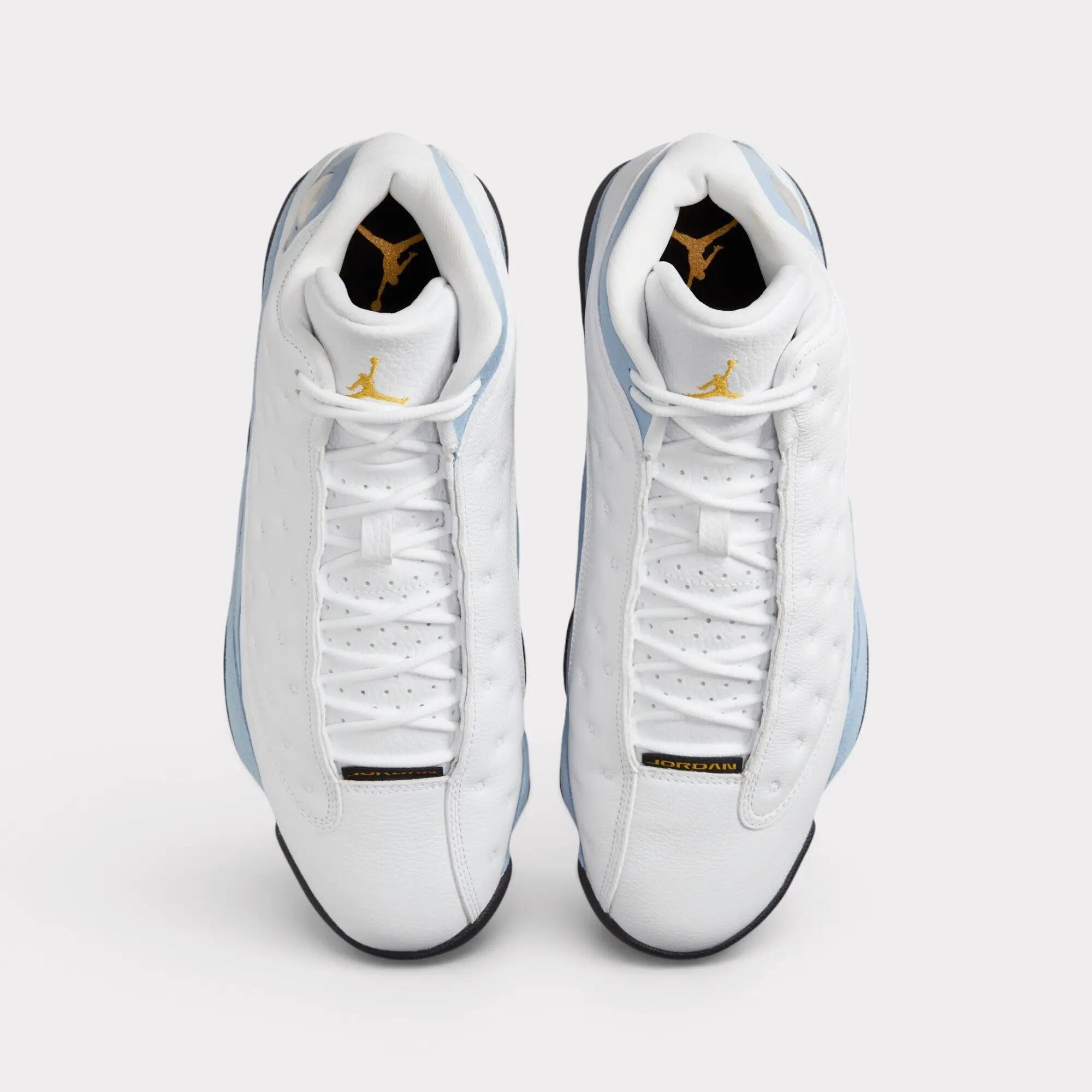 Jordan 13 Retro Blue Grey 5/7