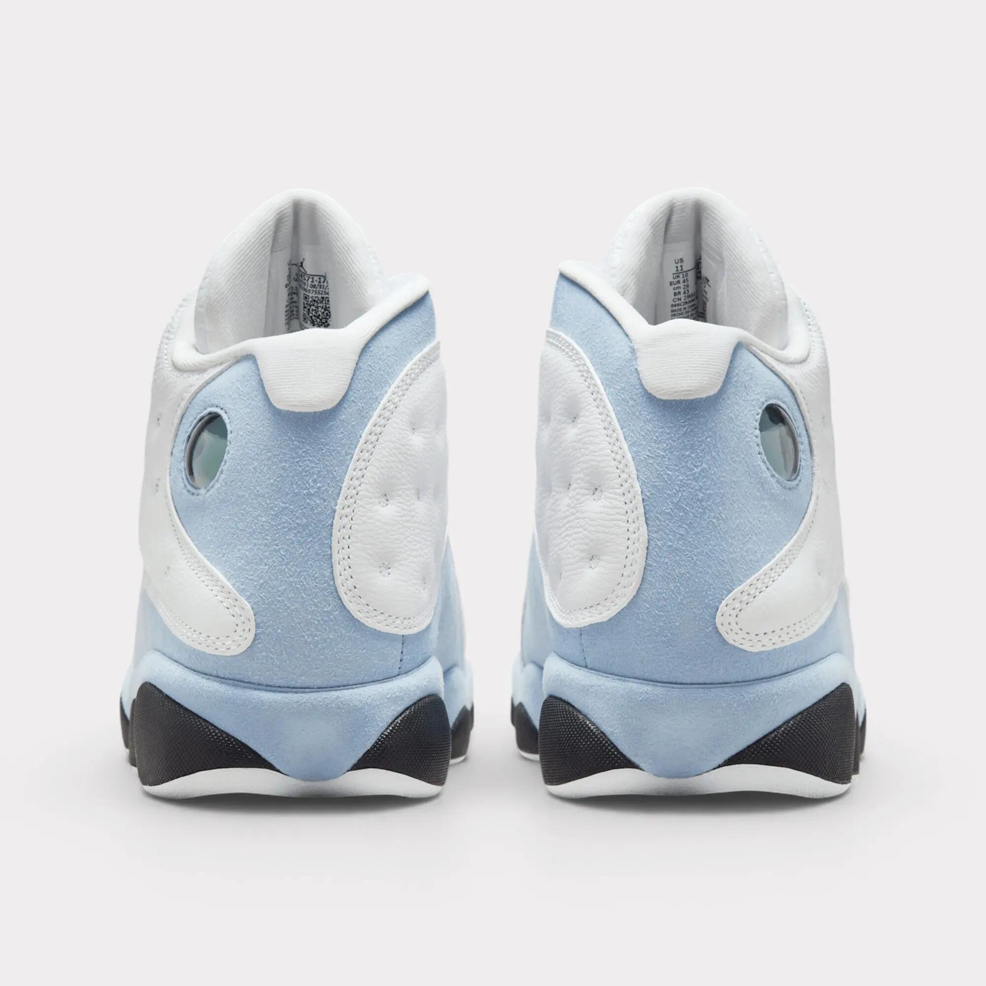 Jordan 13 Retro Blue Grey 4/7