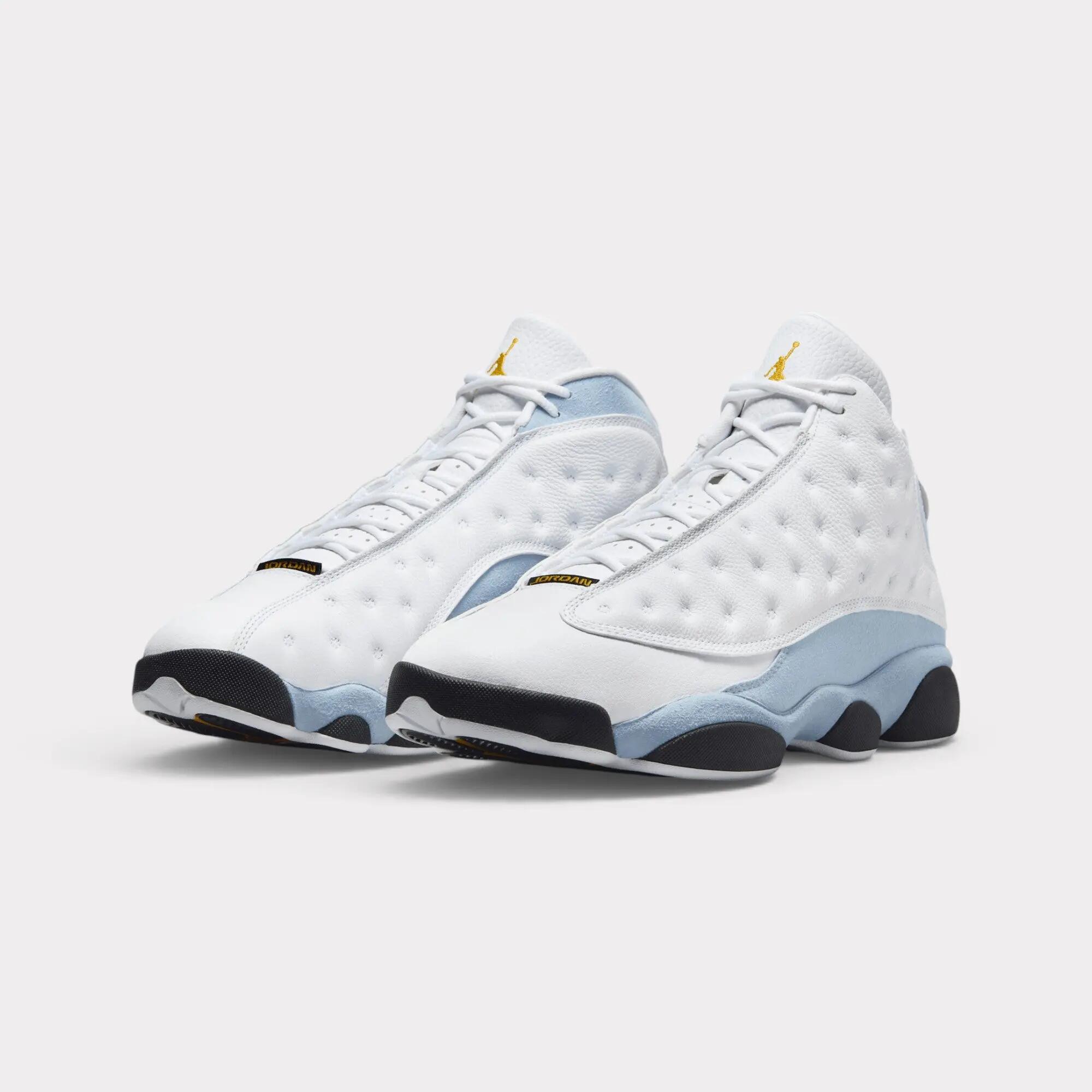 Jordan 13 Retro Blue Grey 2/7