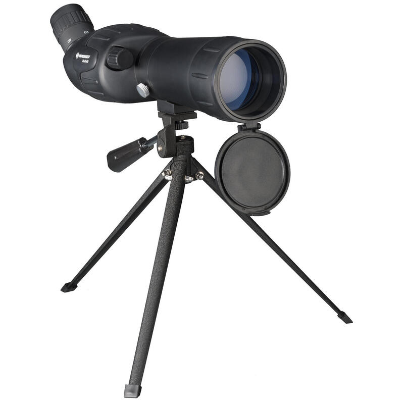 Telescopio terrestre 20x-60x60 con trípode de mesa y adaptador smartphone