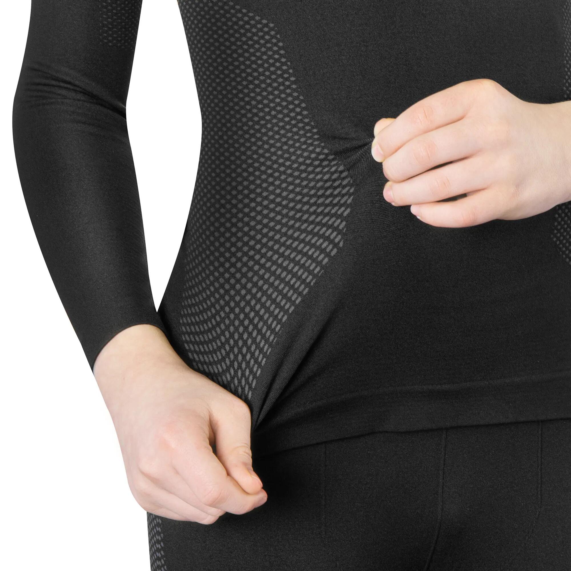 Thermokleding voor kinderen - FURIOUS - Thermoset - Zwart (122/128) 8/13