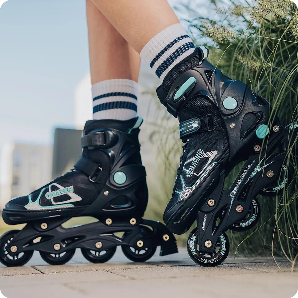 Roller réglables Raven Spirit 7/8