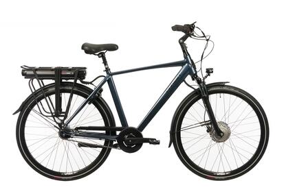 Corwin 28327 elektrische fiets - 28 inch, 530 mm, grijs