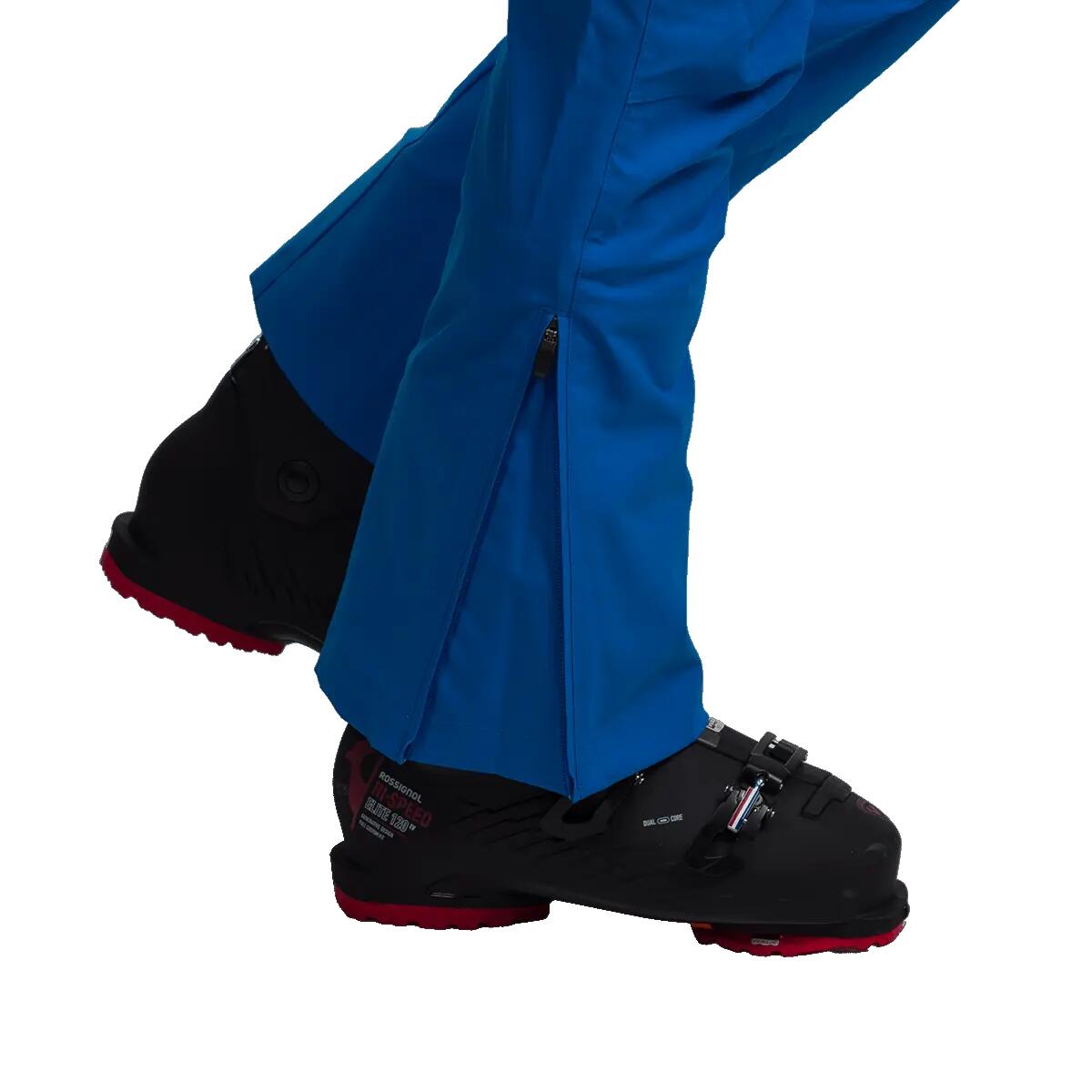 Pánské lyžařské komfortní kalhoty JACOBO 10/11