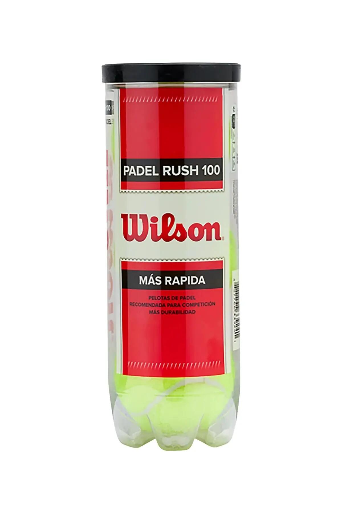 Wilson Optix XP 360 gr Kırmızı Padel Raket Set 5/5