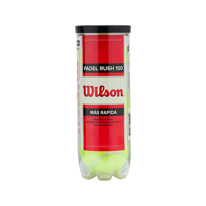 Wilson Optix XP 360 gr Kırmızı Padel Raket Set